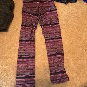 Lulu lemon leggings